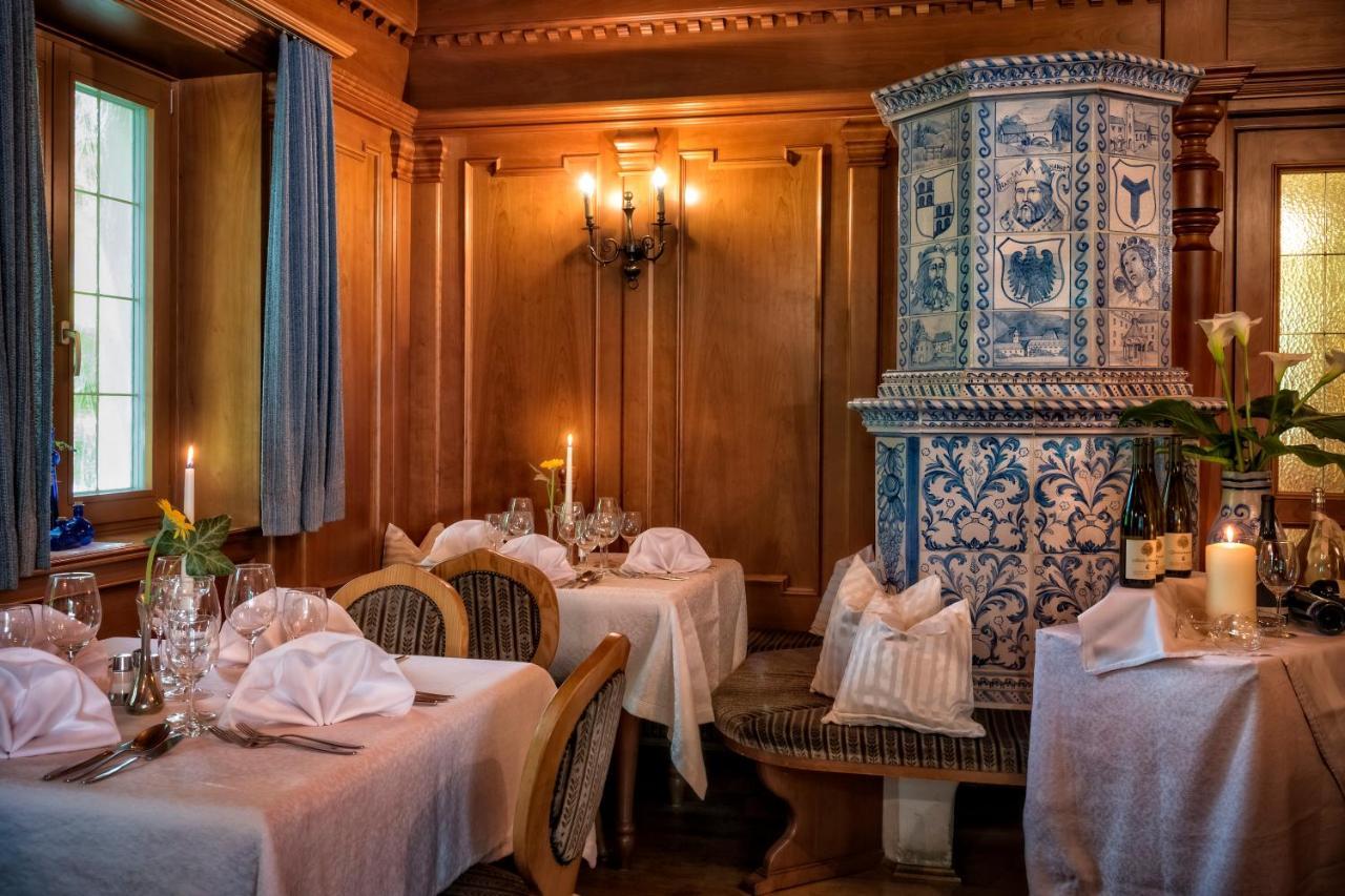 Hotel Brueckenwirt Novacella Eksteriør bilde
