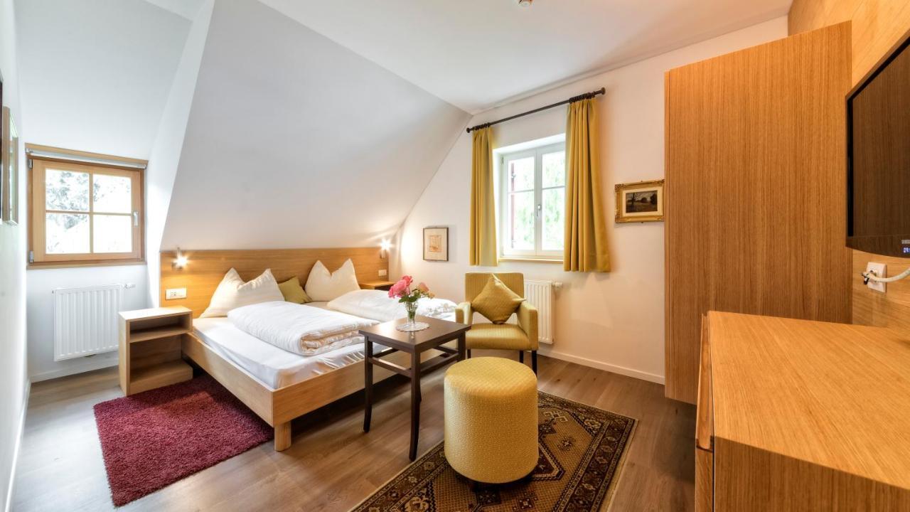 Hotel Brueckenwirt Novacella Eksteriør bilde